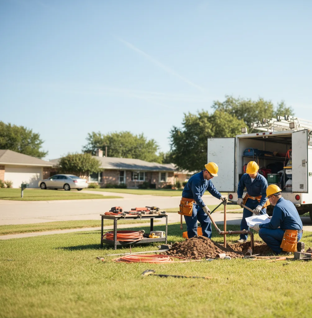 Emergency Plumbing in New Franklin, OH